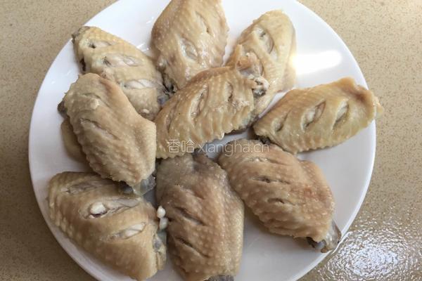 柠檬可乐鸡翅的做法图解5