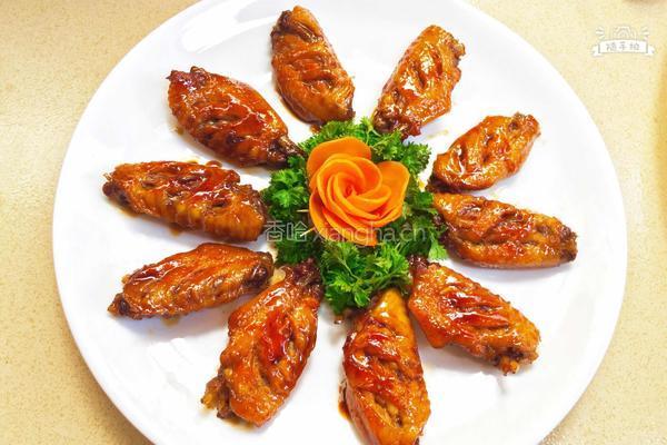 柠檬可乐鸡翅的做法图解12