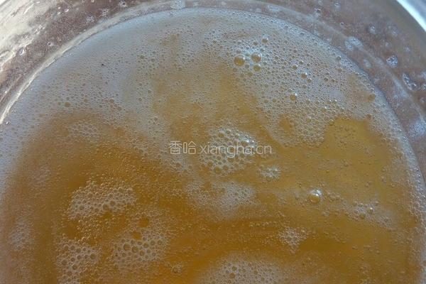 蜜汁番茄的做法图解3