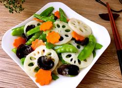 食材菜谱图