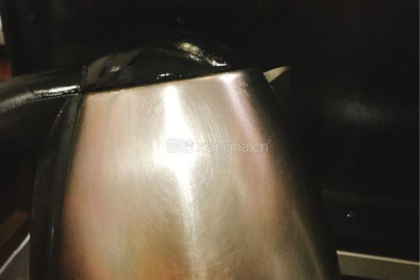 猪油芝麻小餐包的做法图解13