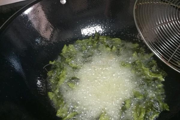 茶香虾的做法图解3