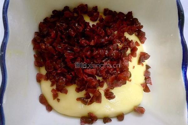 蔓越莓奶香小酥饼的做法图解12