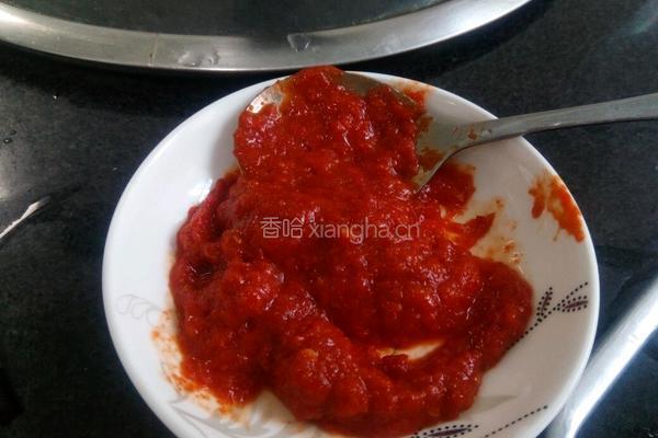 香菇毛豆瘦肉酱的做法图解9