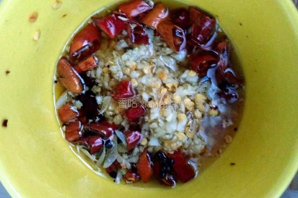 香辣口水鸡腿的做法图解4