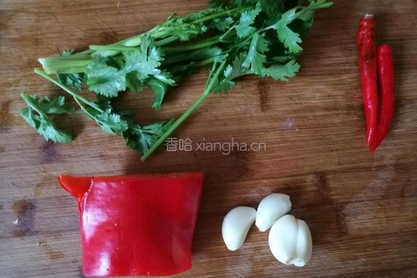 凉拌生菜的做法图解2