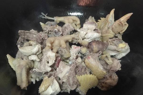 鸡块炖土豆的做法图解5