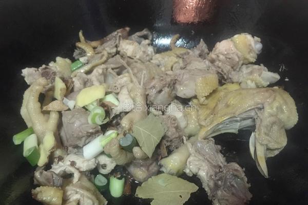 鸡块炖土豆的做法图解6