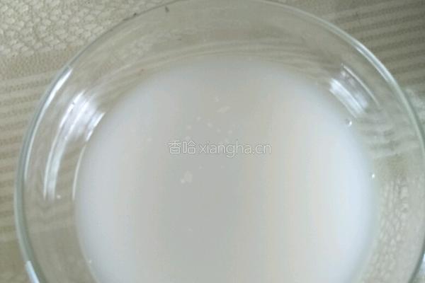 天鹅馒头的做法图解2