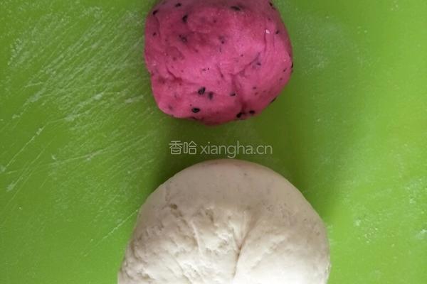 天鹅馒头的做法图解5