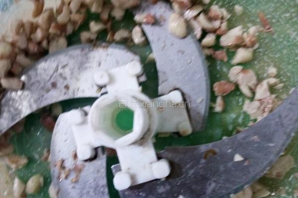 水果狮子頭（西瓜水果沙拉）的做法图解3