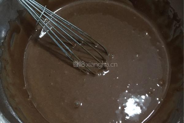 鲜果奶油裸蛋糕的做法图解5