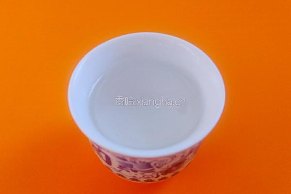 可爱的小鸽子馒头的做法图解3