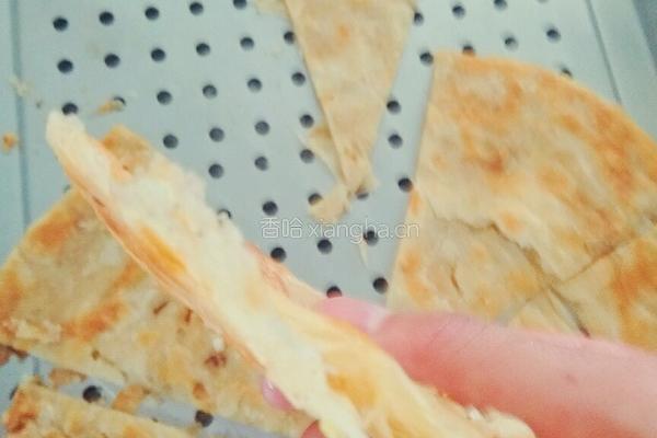 葱花饼的做法图解19