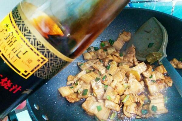配菜小炒肉的做法图解8