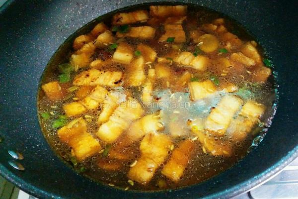 配菜小炒肉的做法图解9