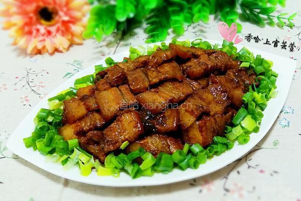 配菜小炒肉的做法图解14