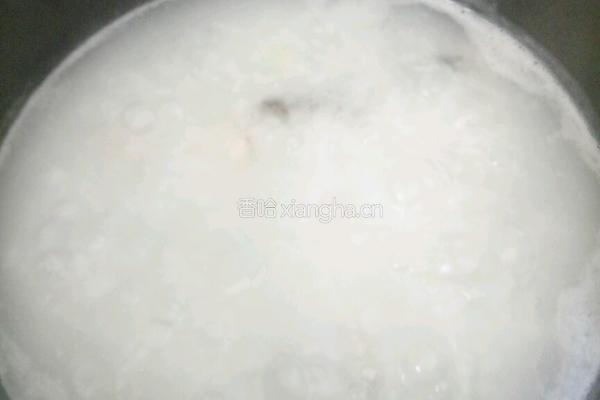生滚鱼片粥的做法图解5