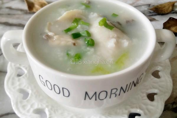 生滚鱼片粥的做法图解7