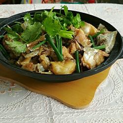 鱼头煲的做法[图]