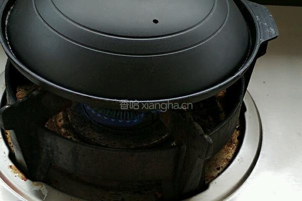 鱼头煲的做法图解6