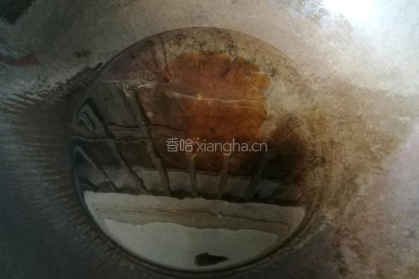 卤肉臊子的做法图解5