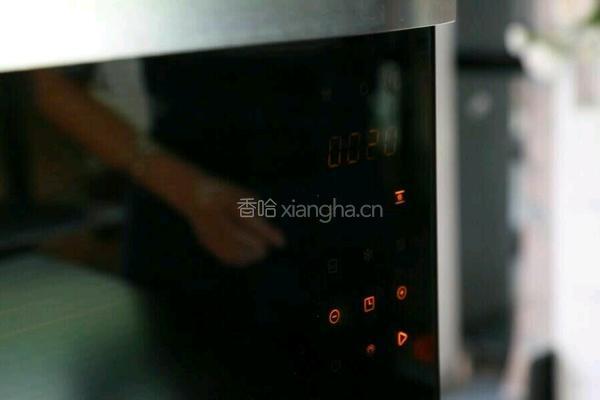 椒盐烤虾的做法图解6