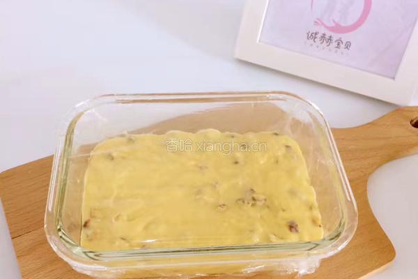香甜美味的红枣发p糕，适合一岁以上宝宝的做法图解7