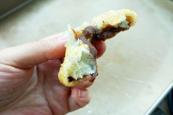 烫面油炸糕的做法图解13