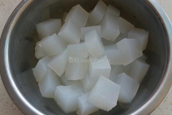 凉拌洋芋凉粉的做法图解7