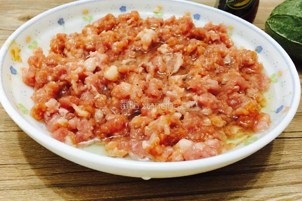 丝瓜丸子汤（夏季三伏天最佳搭配）的做法图解4