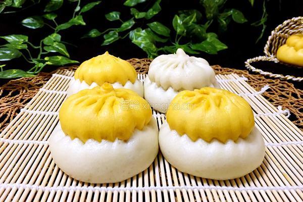 双层包子的做法图解25