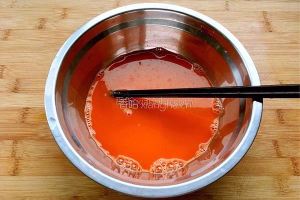 双层包子的做法图解1