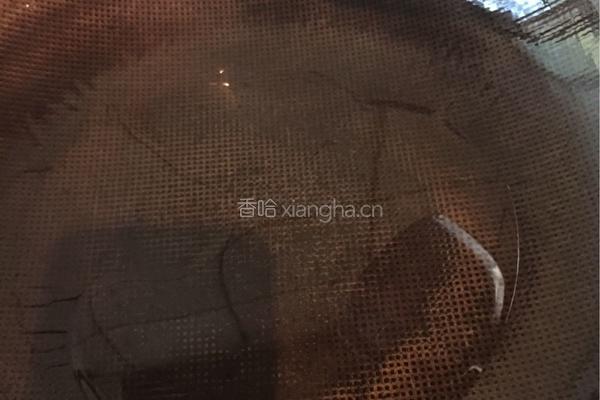 萝卜干葱花煎蛋的做法图解7
