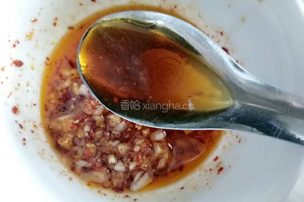 蘸水面的做法图解15