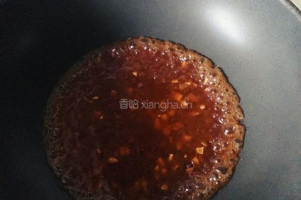 糖醋玉子豆腐的做法图解5