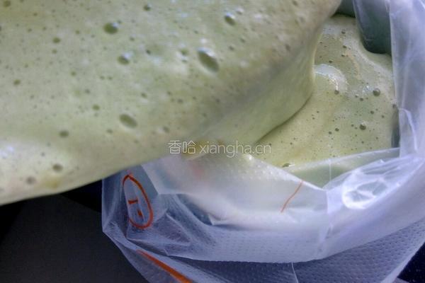 巧克力夹心半球的做法图解5