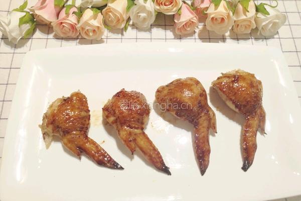 鸡翅包饭的做法图解12