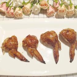 鸡翅包饭的做法[图]