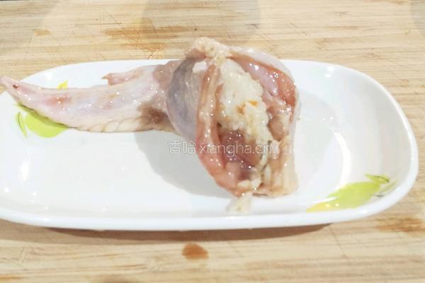 鸡翅包饭的做法图解8