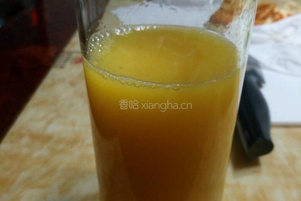 橙汁