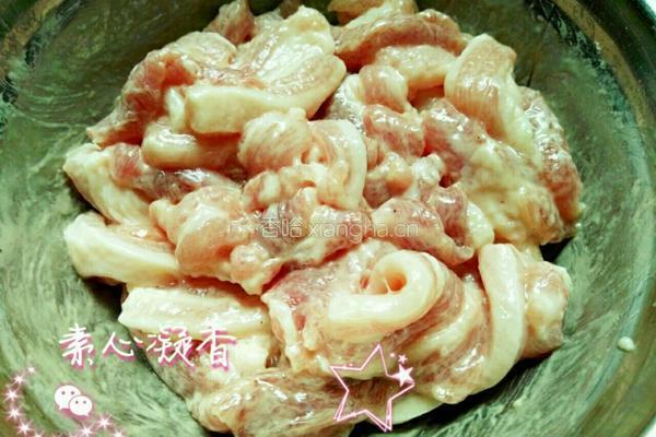 缤纷小炒的做法图解3