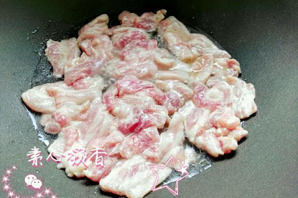 缤纷小炒的做法图解4