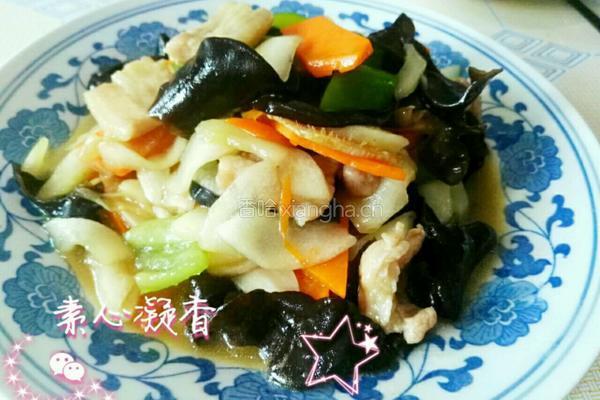 缤纷小炒的做法图解10