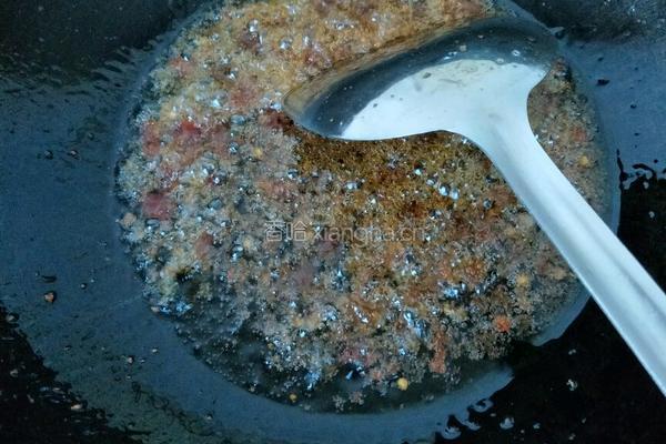 酱爆茄子的做法图解4