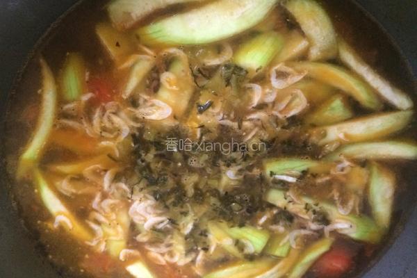 番茄红薯粉的做法图解2