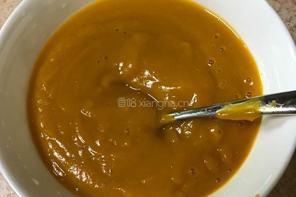 南瓜小刺猬的做法图解4