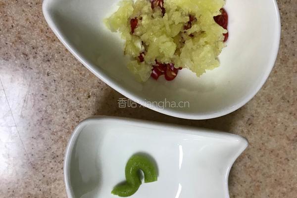 冰镇秋葵的做法图解5