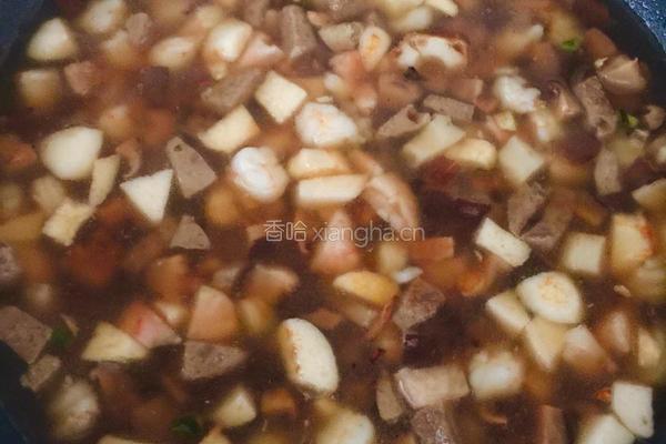 福建炒饭的做法图解9