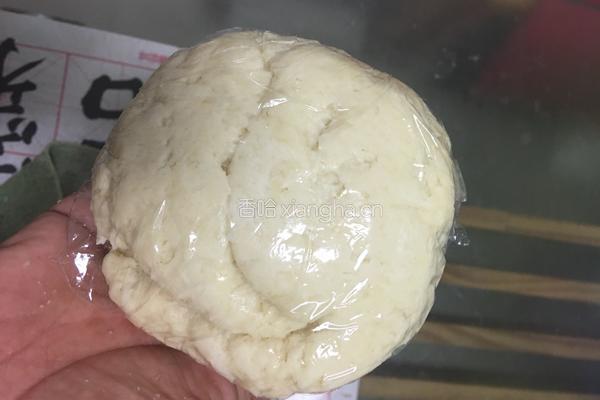 酥皮黄桃派的做法图解5